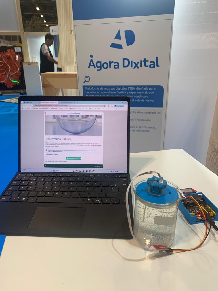 Peneira presente en SIMO 25 Peneira presente en SIMO 25