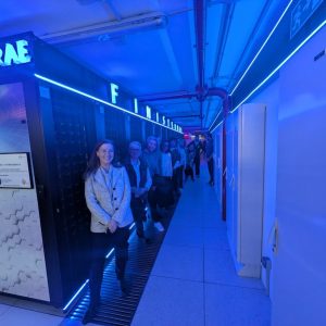 visita SUG tecnología educativa