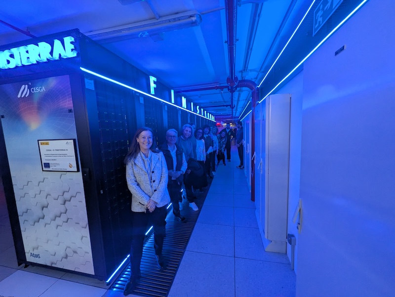 O CESGA e a Investigación en Tecnoloxía Educativa no Sistema Universitario Galego: